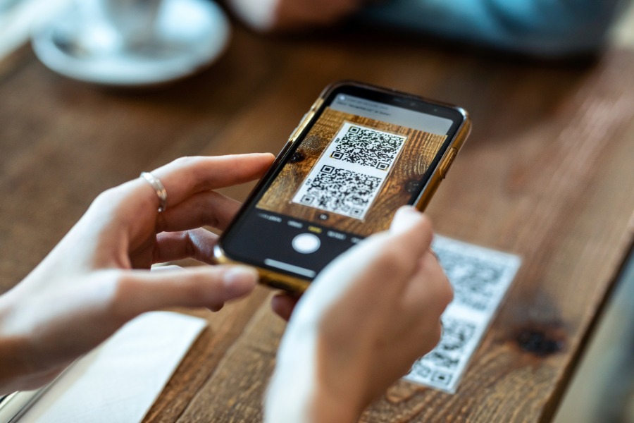 QR Code na sorveteria: guia prático de implementação