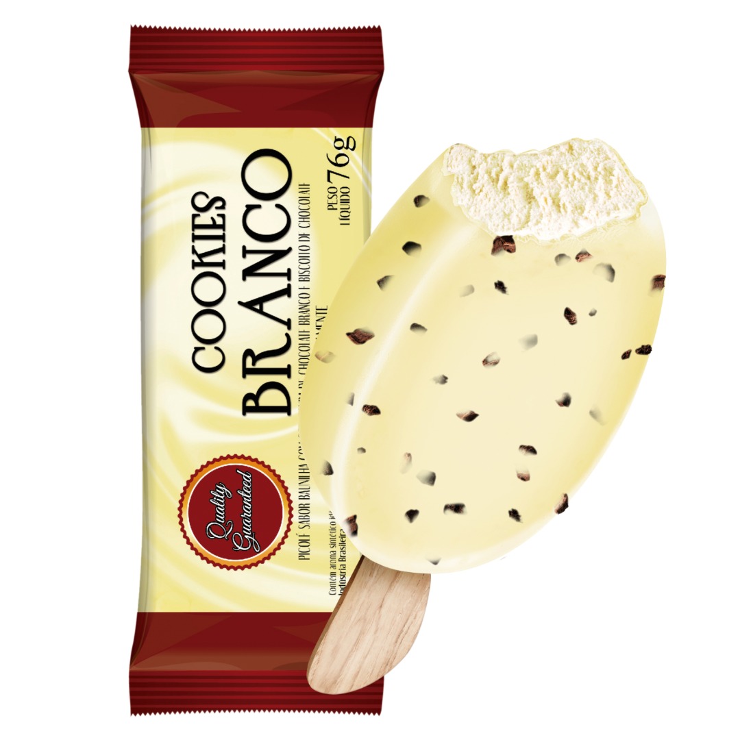 Cookies Branco