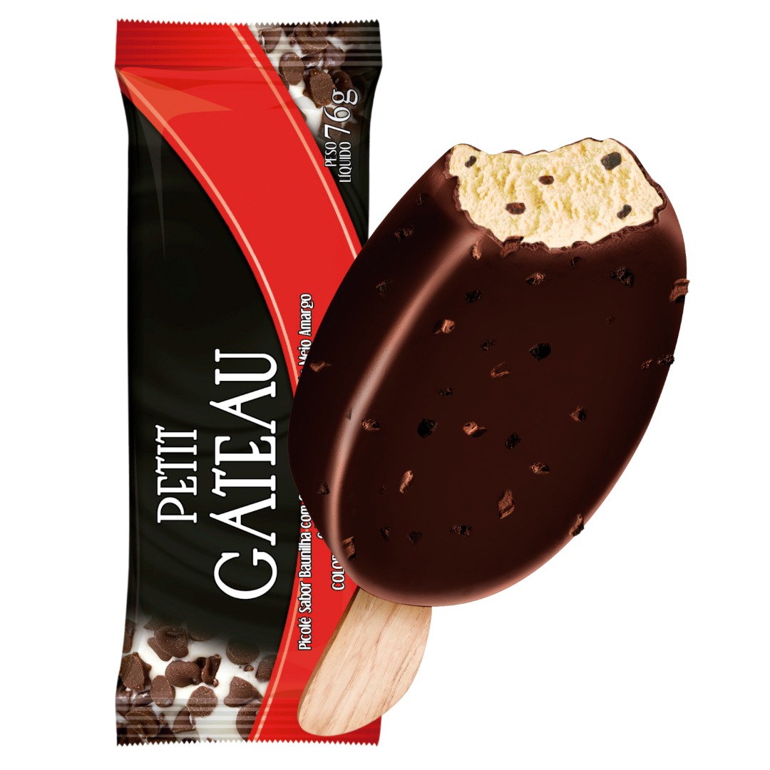 Petit Gateau