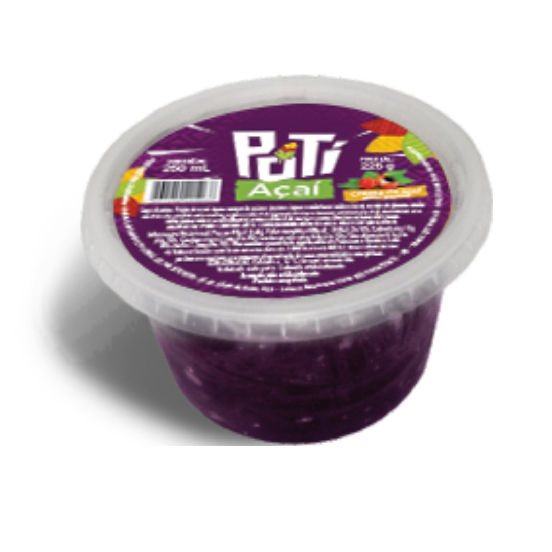Cx Açaí 250 ml