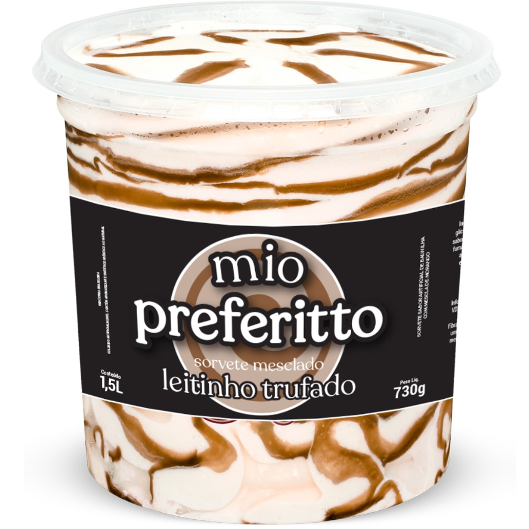 Leitinho Trufado