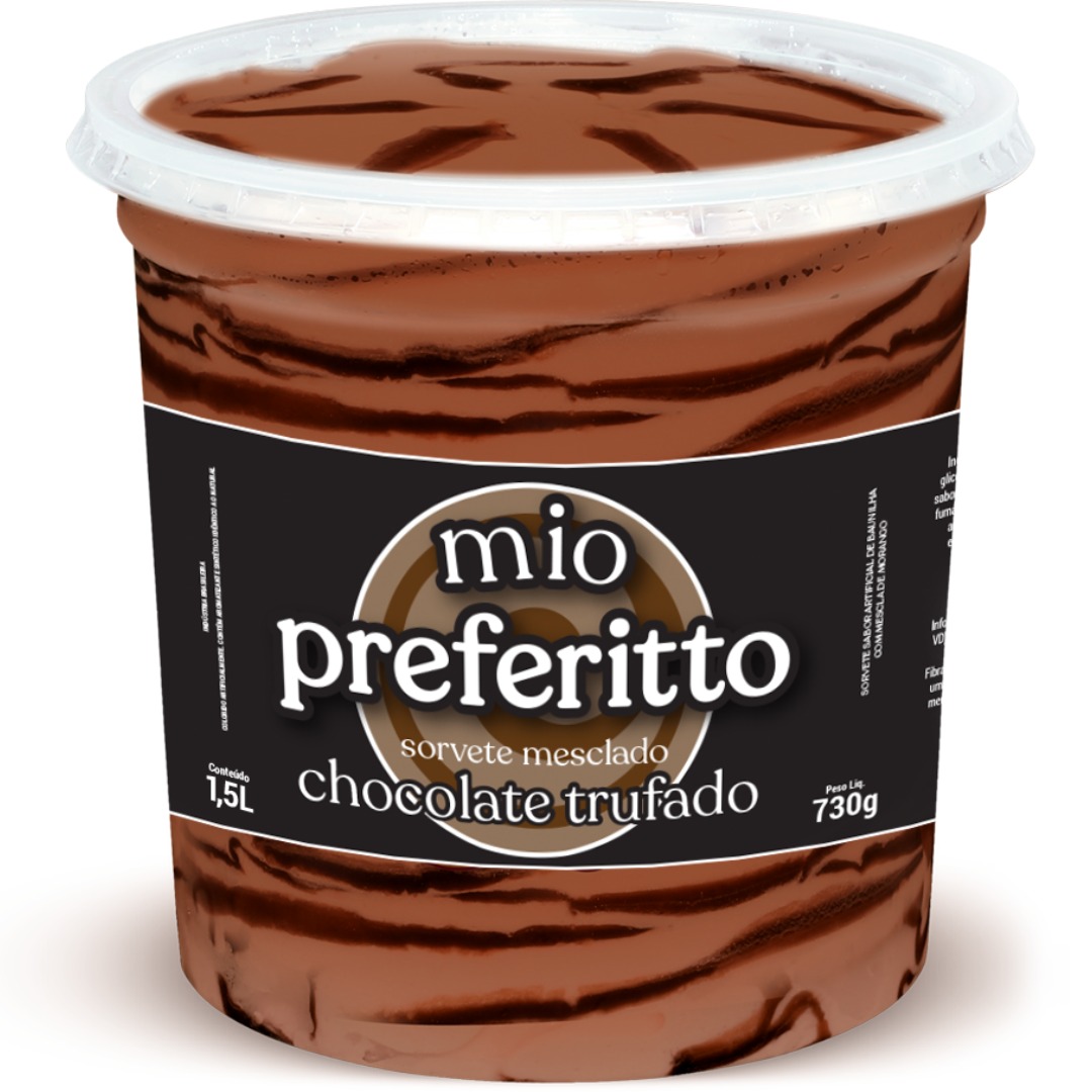 Chocolate Trufado